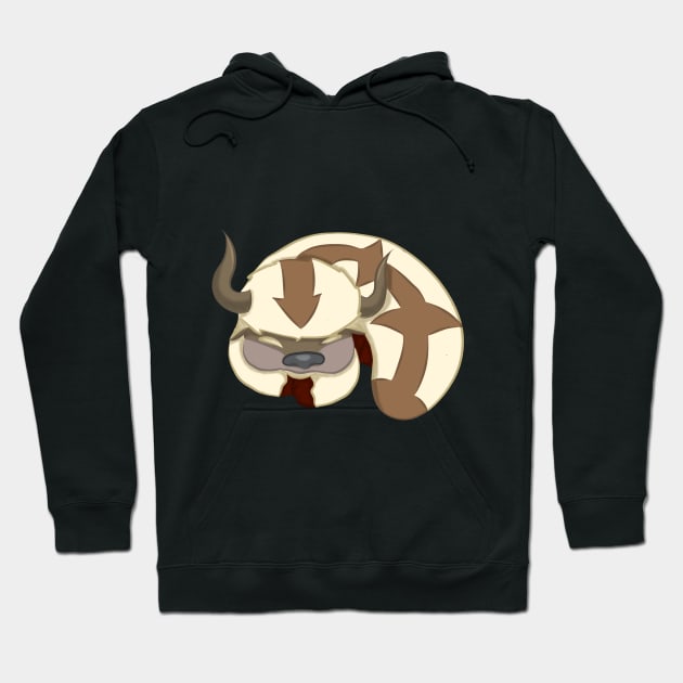 Appa the last airbender hoodie hotsell